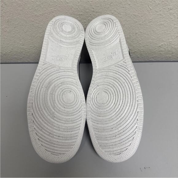 Nike Men's Court Vision Low Next Nature in White/Black  DH2987-101 size 11 - Picture 5 of 5